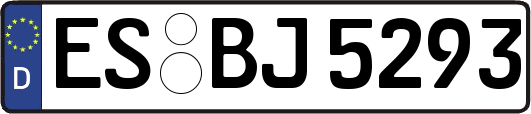 ES-BJ5293