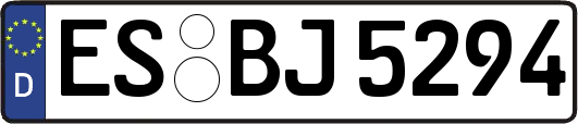 ES-BJ5294