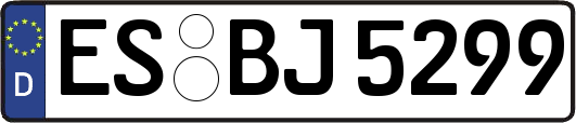 ES-BJ5299