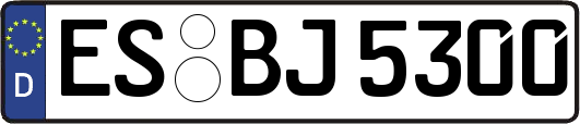 ES-BJ5300