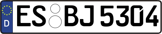 ES-BJ5304
