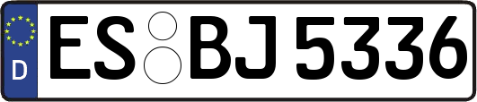 ES-BJ5336