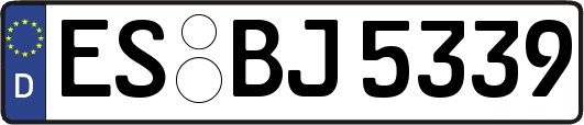 ES-BJ5339