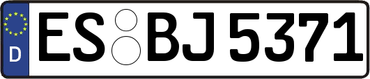 ES-BJ5371