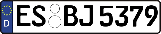 ES-BJ5379