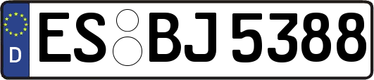ES-BJ5388