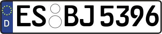 ES-BJ5396
