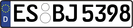 ES-BJ5398