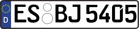 ES-BJ5405