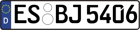 ES-BJ5406