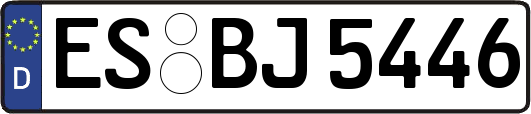 ES-BJ5446
