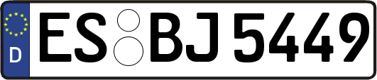 ES-BJ5449