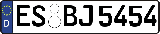ES-BJ5454