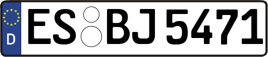 ES-BJ5471