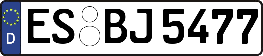 ES-BJ5477