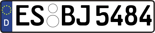 ES-BJ5484
