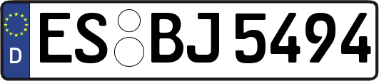ES-BJ5494