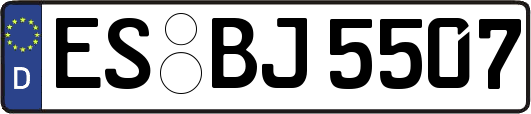 ES-BJ5507