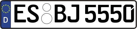 ES-BJ5550