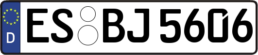 ES-BJ5606