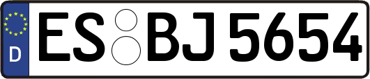 ES-BJ5654