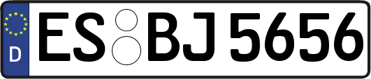 ES-BJ5656