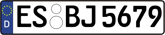 ES-BJ5679
