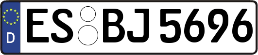 ES-BJ5696