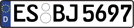 ES-BJ5697