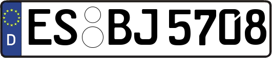 ES-BJ5708