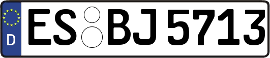 ES-BJ5713