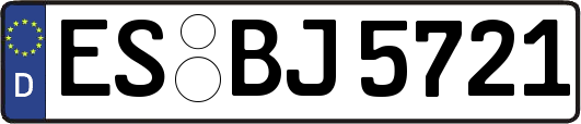 ES-BJ5721