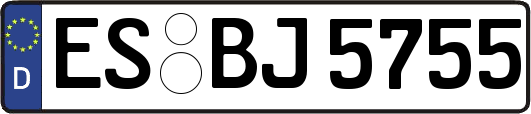 ES-BJ5755