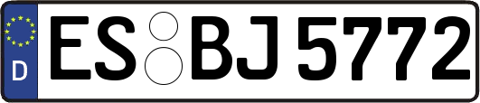 ES-BJ5772