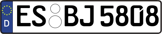 ES-BJ5808