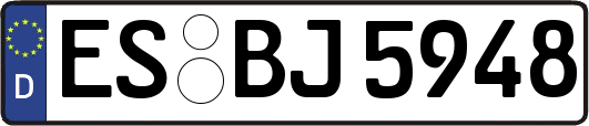 ES-BJ5948