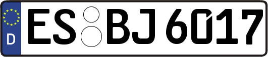 ES-BJ6017