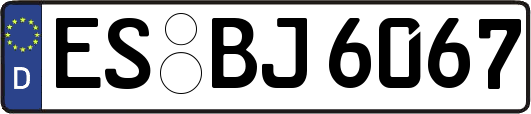 ES-BJ6067