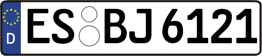 ES-BJ6121