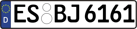 ES-BJ6161