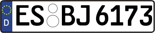 ES-BJ6173
