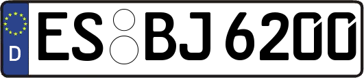 ES-BJ6200