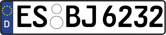 ES-BJ6232