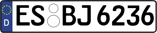 ES-BJ6236