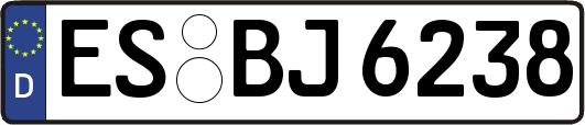 ES-BJ6238