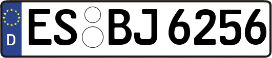 ES-BJ6256