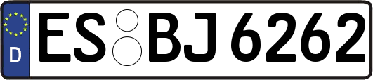 ES-BJ6262