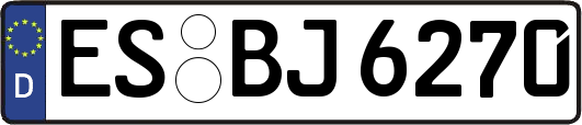 ES-BJ6270