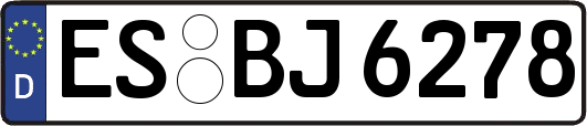 ES-BJ6278