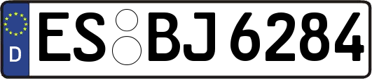 ES-BJ6284